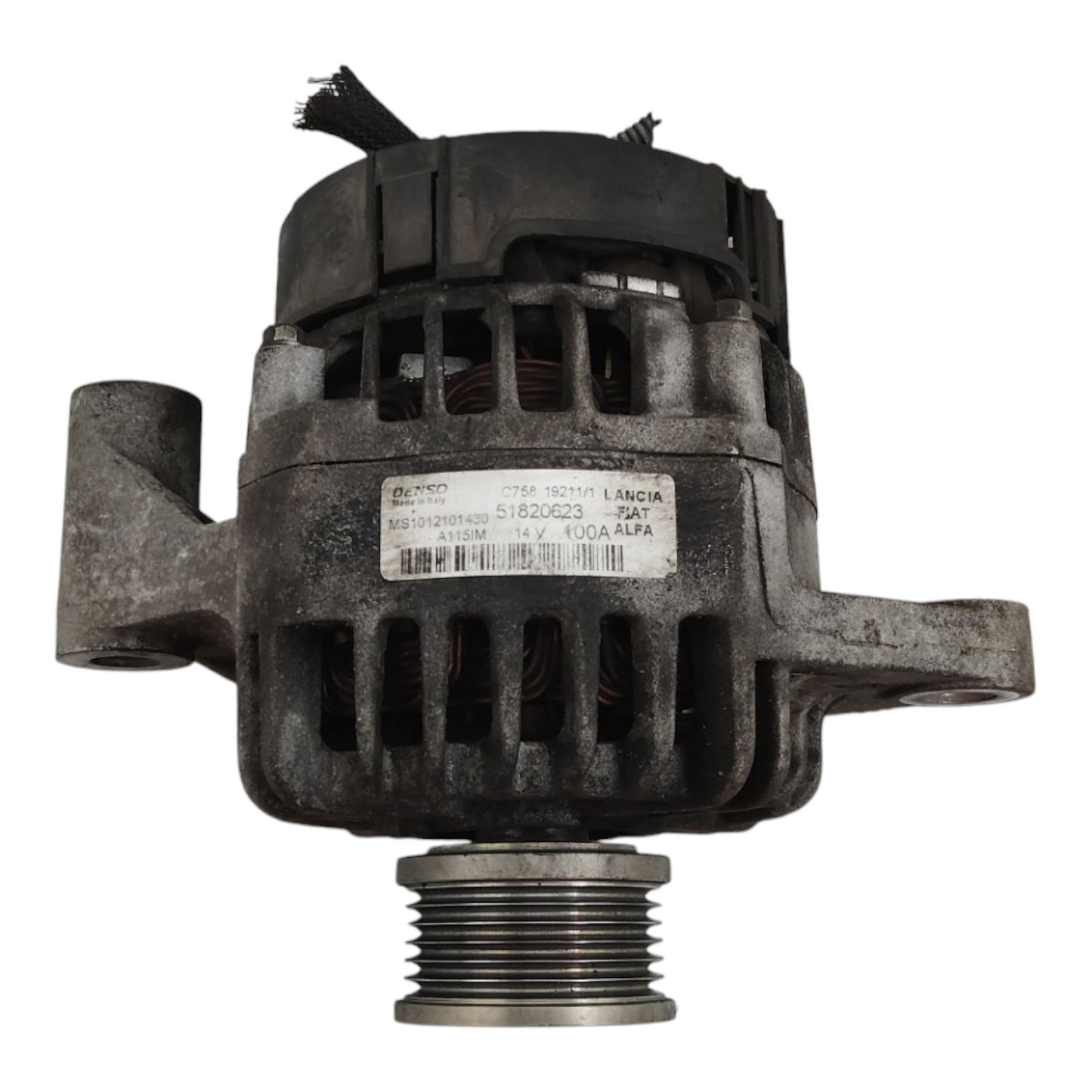 Alternatore FIAT BRAVO 2 Serie/CROMA 2 Serie/TIPO 2 Serie Diesel