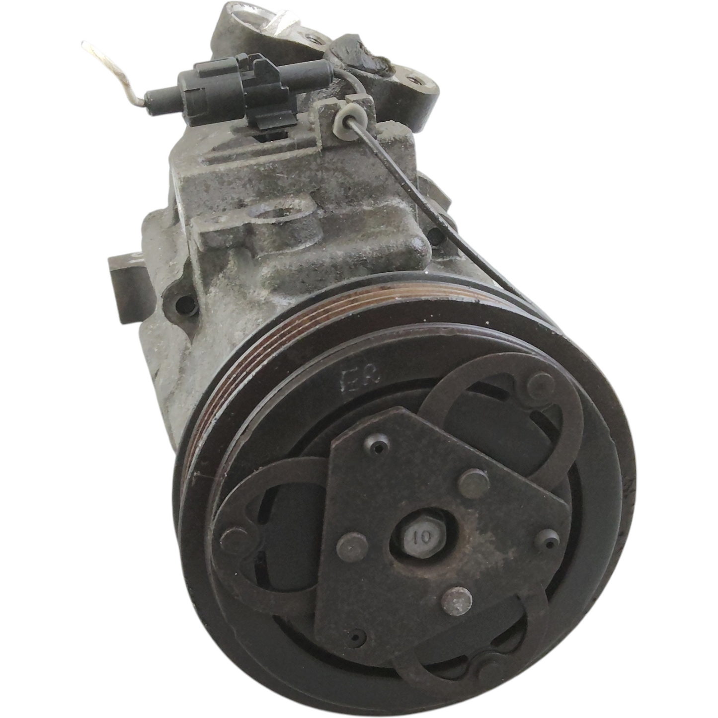 Compressore Aria Condizionata Ac OPEL AGILA B Benzina Gpl