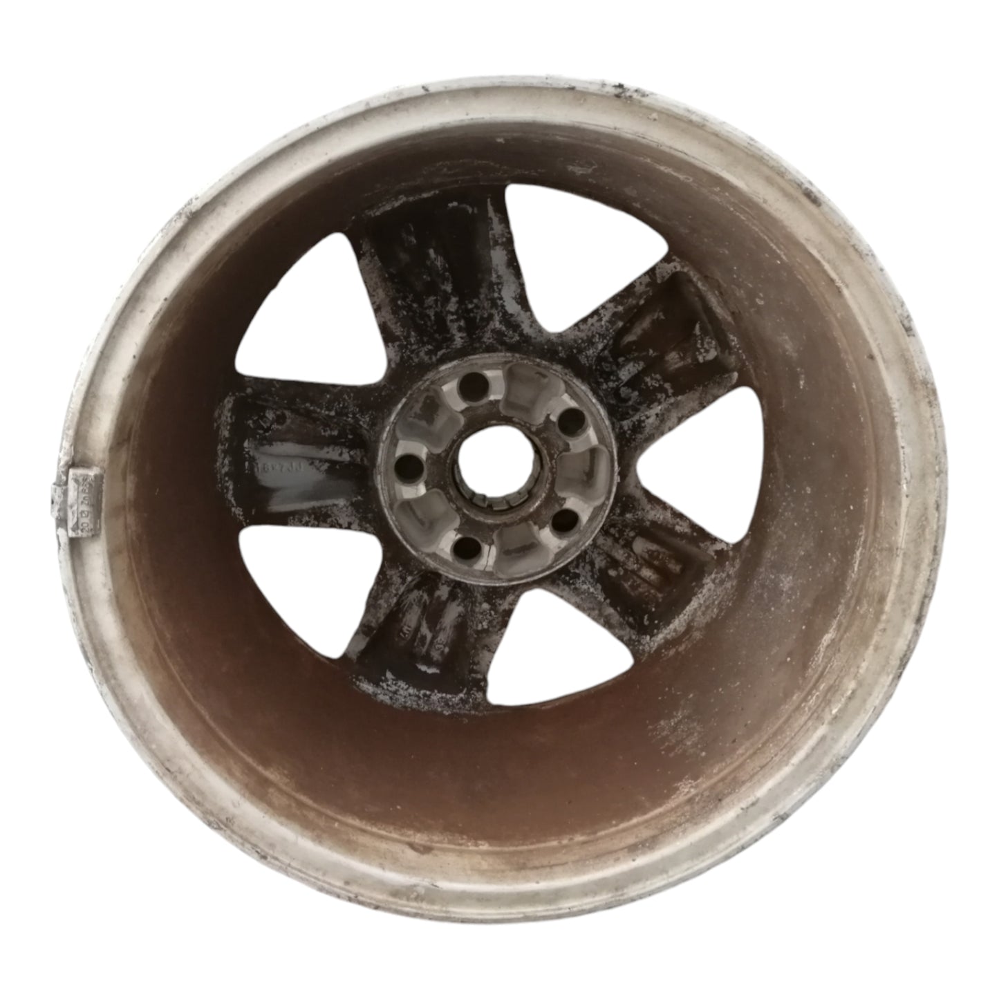 Cerchio in Lega Raggio 16 TOYOTA RAV 4 2 Serie 7JX17H2 ET35 5 Fori