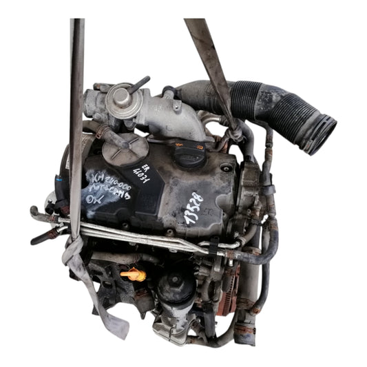 Motore BNM VOLKSWAGEN POLO 5 Serie 1.4 TDi