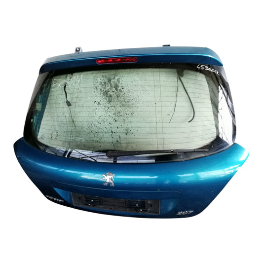 Portello Portellone Posteriore PEUGEOT 207 3-5 Porte