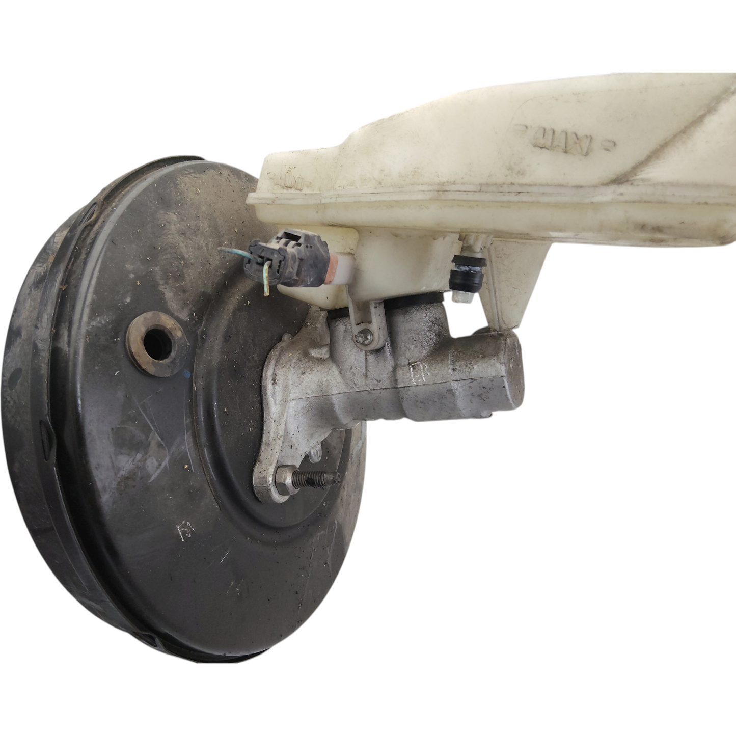 Servofreno Pompa Freno PEUGEOT 208 1 Serie/207 Benzina Diesel GPL