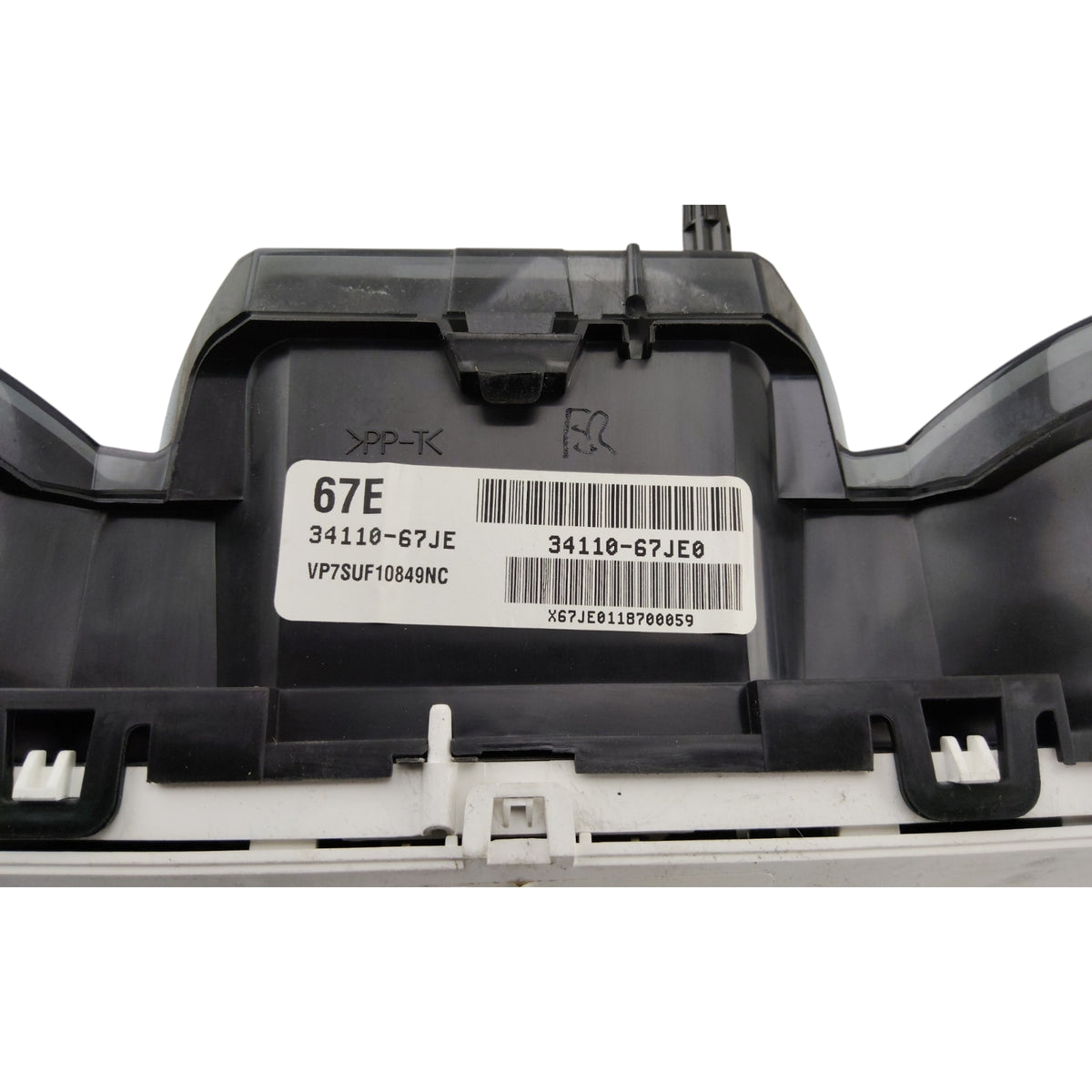 Quadro Strumenti SUZUKI GRAND VITARA 2 Serie 1.9 Diesel F9Q 4X4