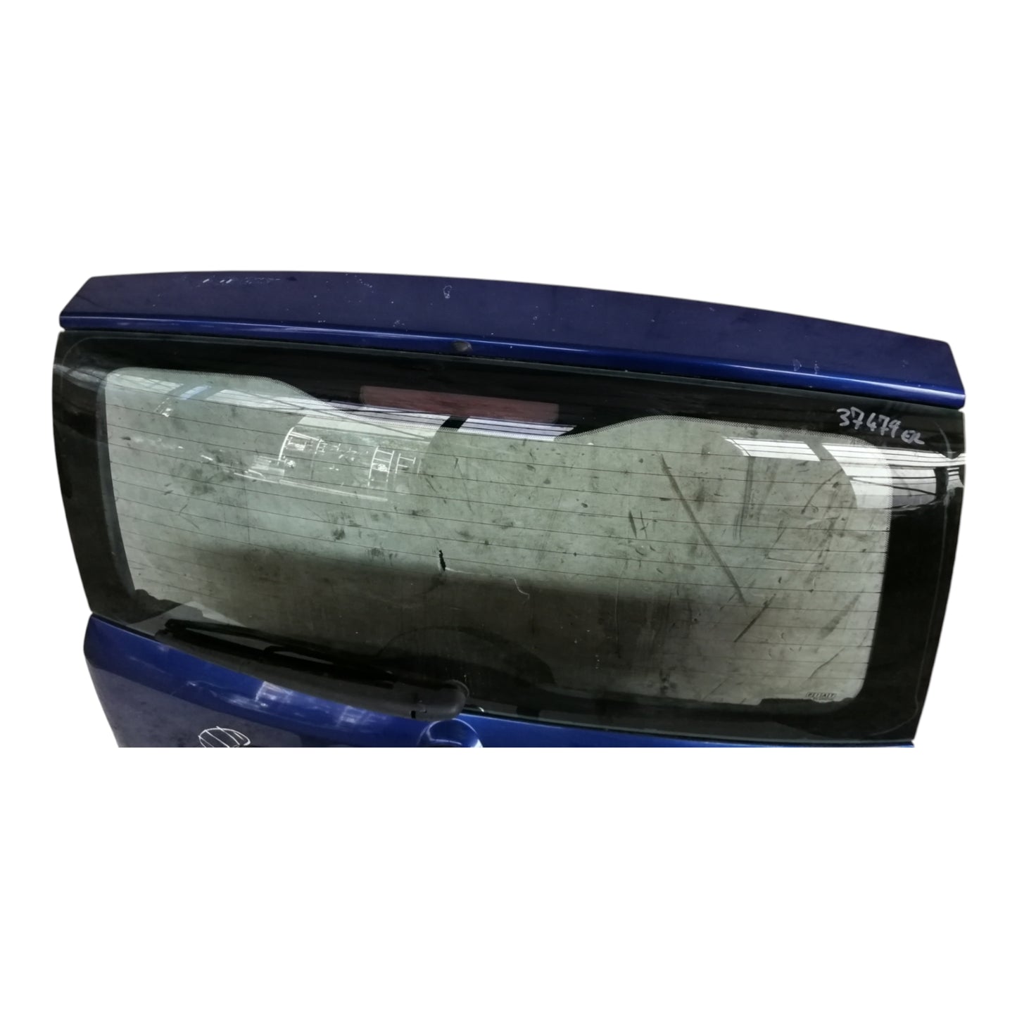 Portello Portellone Posteriore FIAT PANDA 2 Serie 169