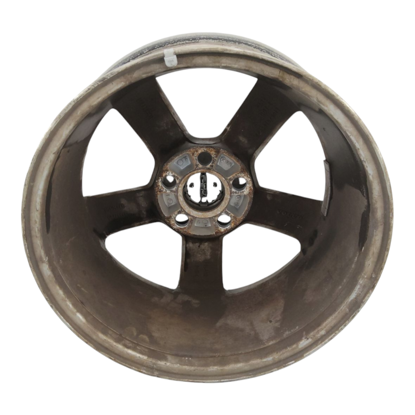Cerchio in Lega Raggio 16 VOLVO V40 7JX16H2 ET50 5 FORI