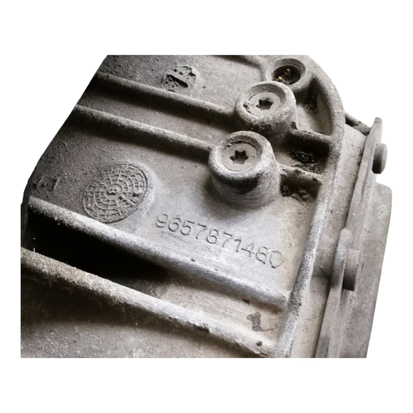Cambio Manuale 6 Marce CITROEN C5 3 Serie 2.0 HDi