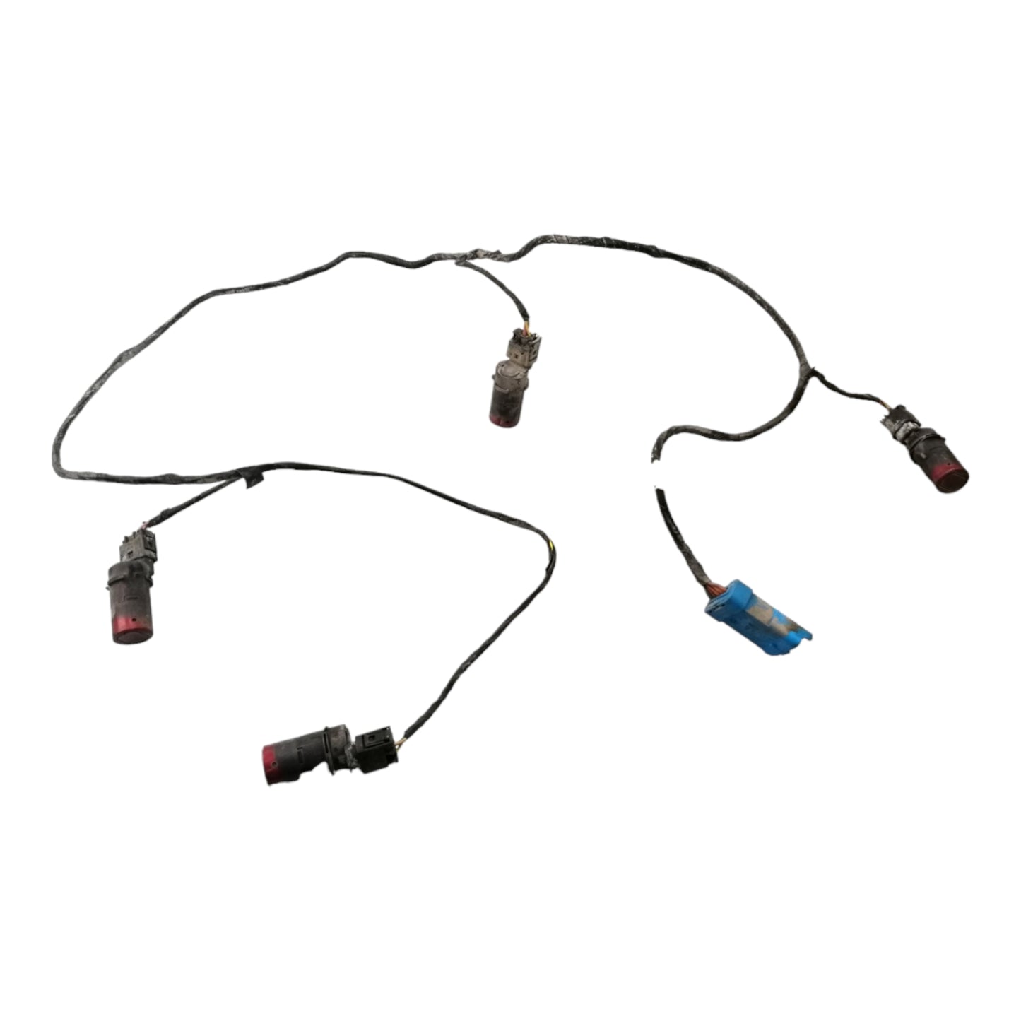 Kit Sensori Parcheggio Paraurti Posteriore CITROEN C3 1 Serie/C8