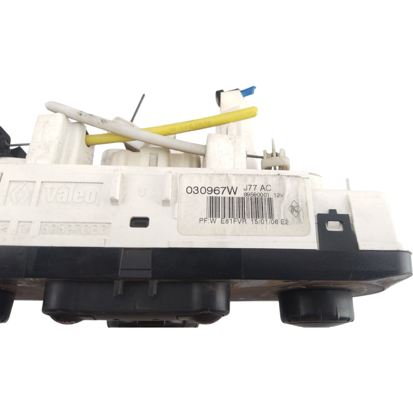 Modulo Comando Clima RENAULT CLIO 3 Serie/MODUS