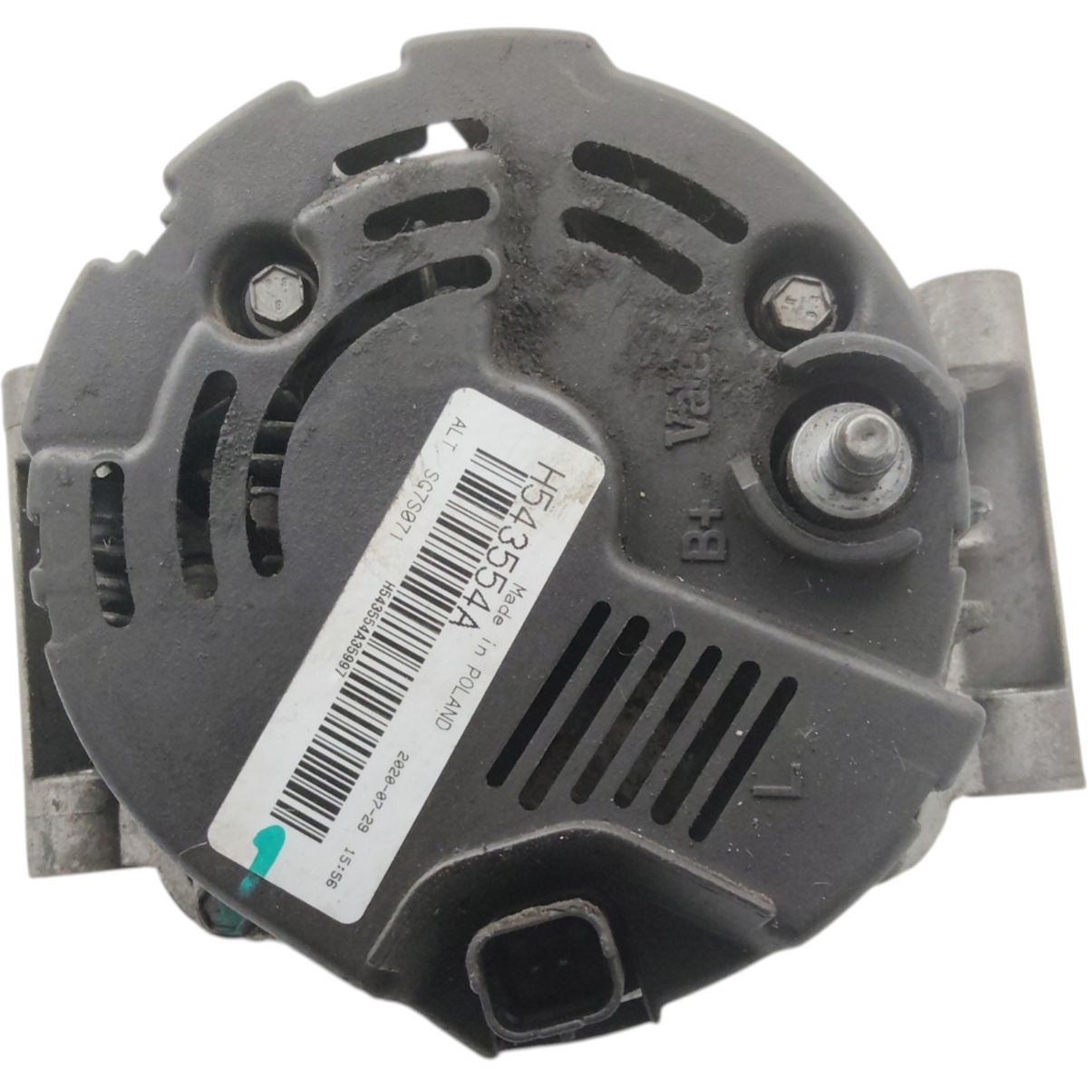 Alternatore DACIA SANDERO 1 Serie/LOGAN 1 Serie 1.4 1.6 Benzina GPL