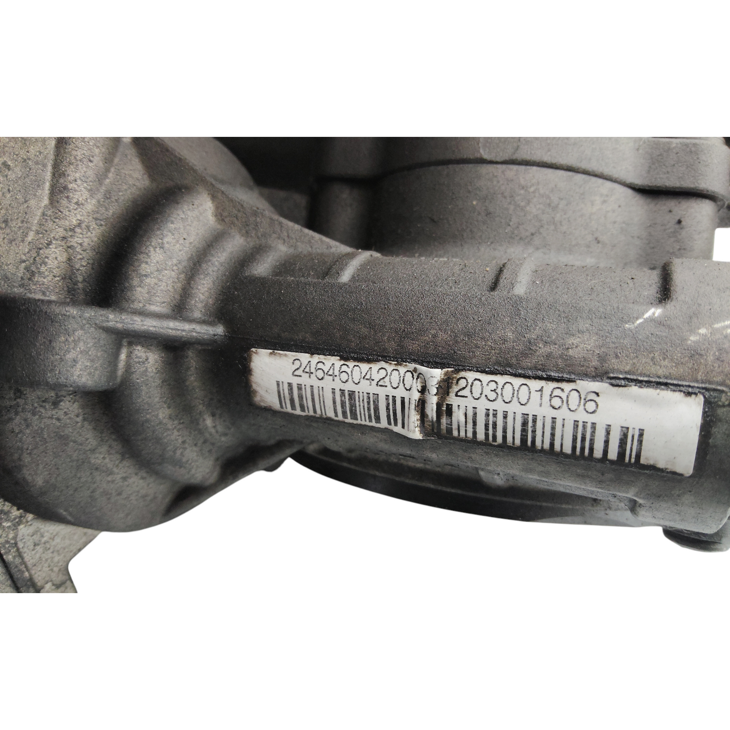 Scatola Sterzo Servosterzo MERCEDES CLASSE B W246