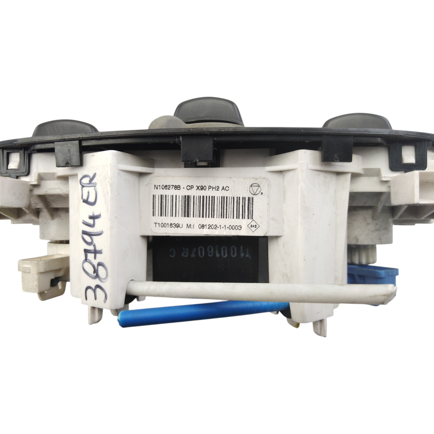 Modulo Comando Clima DACIA SANDERO 1 Serie/LOGAN 1 Serie