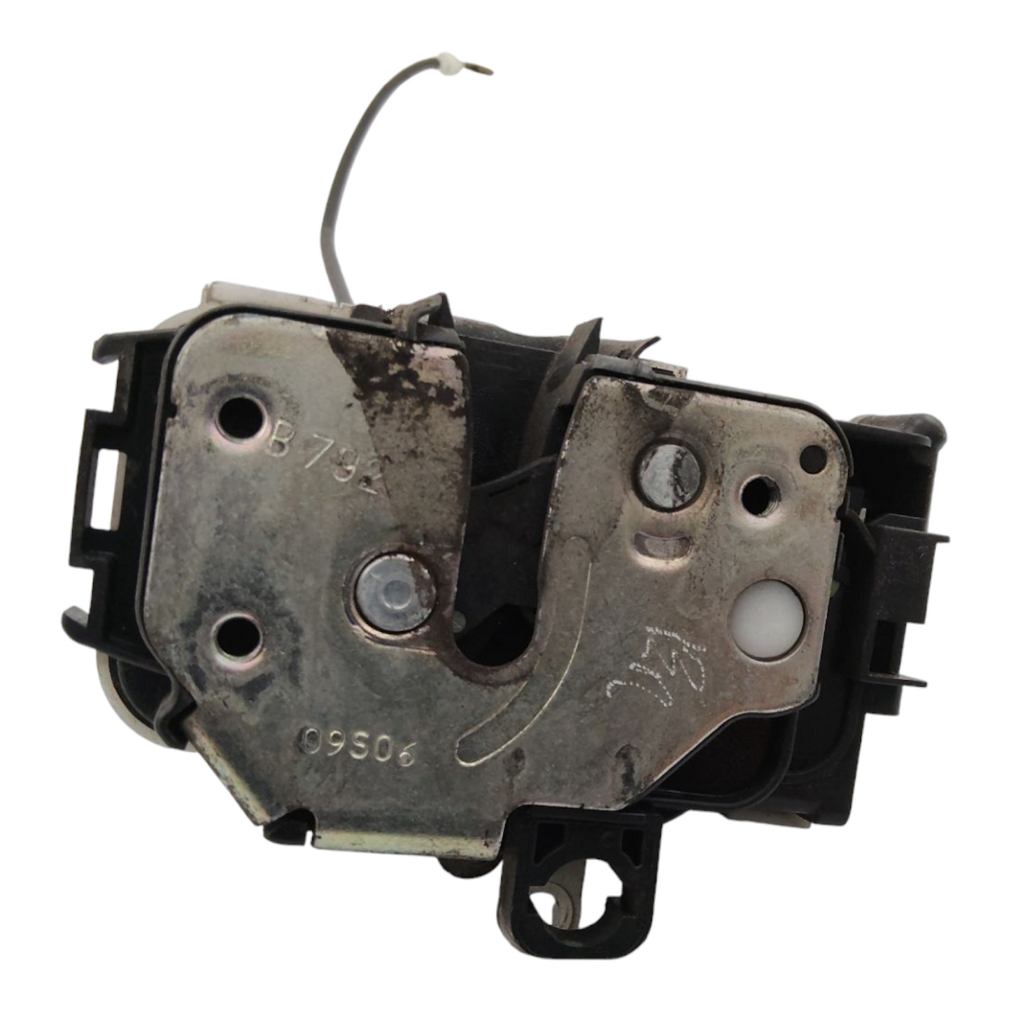 Serratura Porta Anteriore Sinistro FIAT PANDA 2 Serie