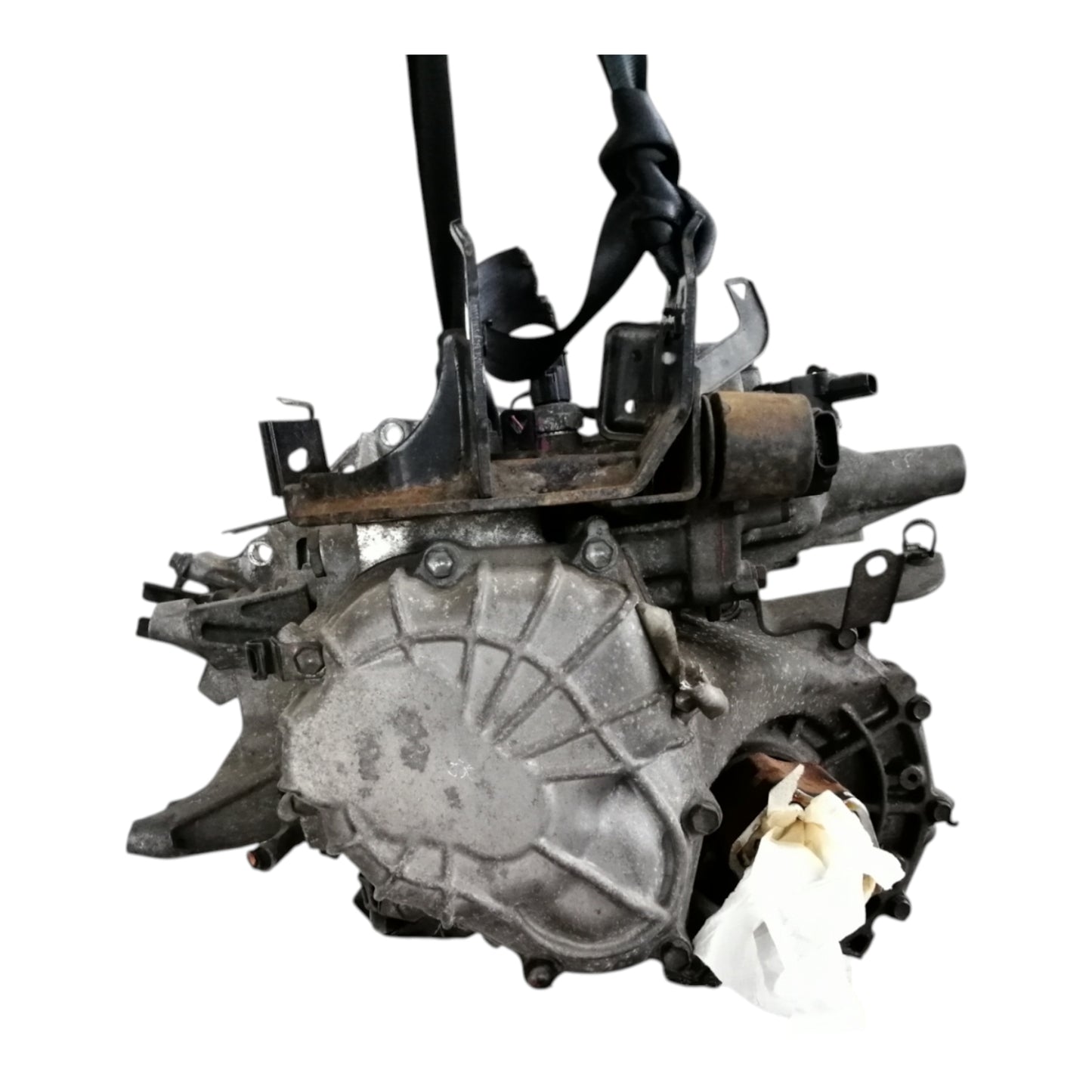 Cambio Automatico TOYOTA YARIS FRANCE 2 Serie 1.4 D4d Motore 1NDTV