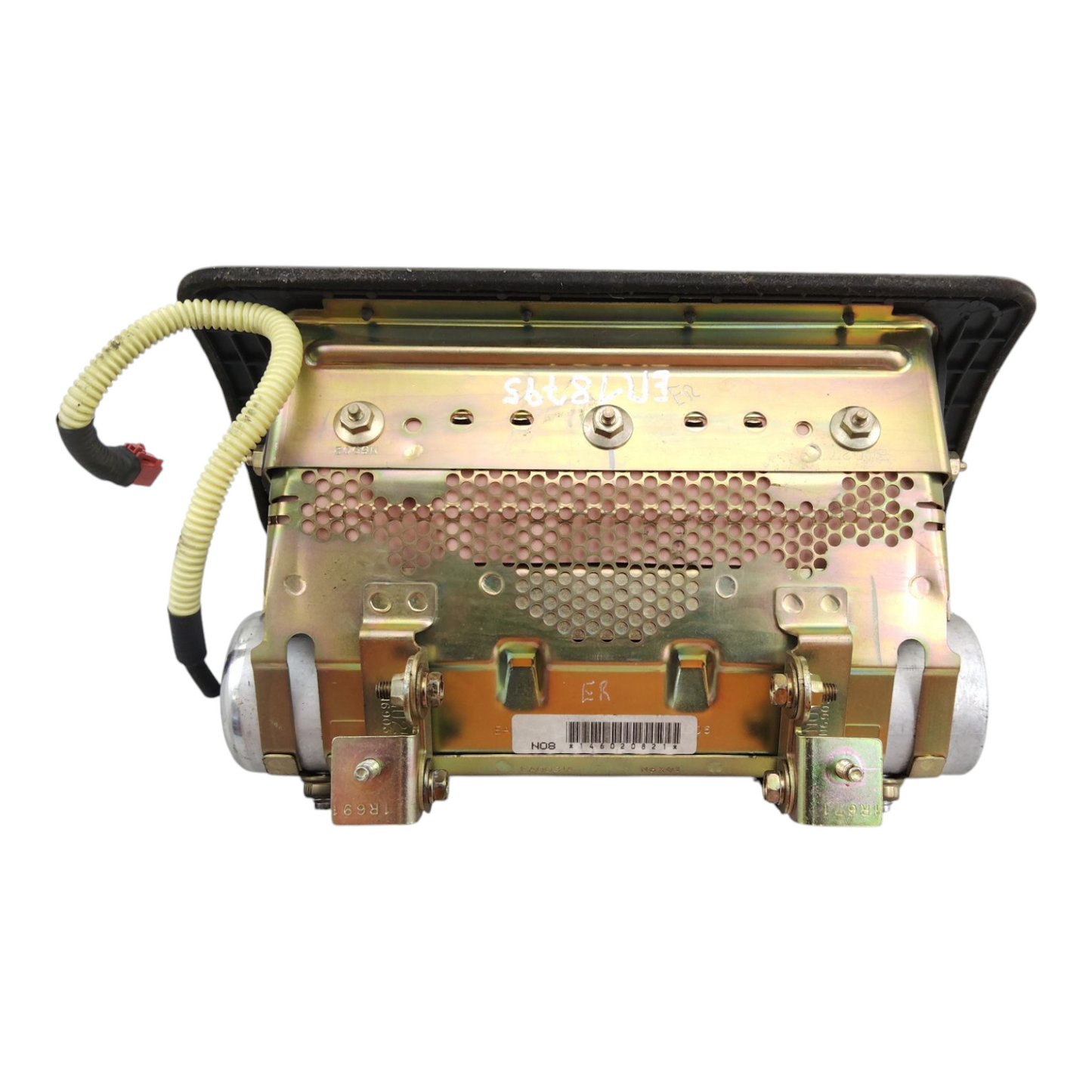 Airbag Passeggero MITSUBISHI PAJERO 2 Serie 2.5 TdiC 3 Porte