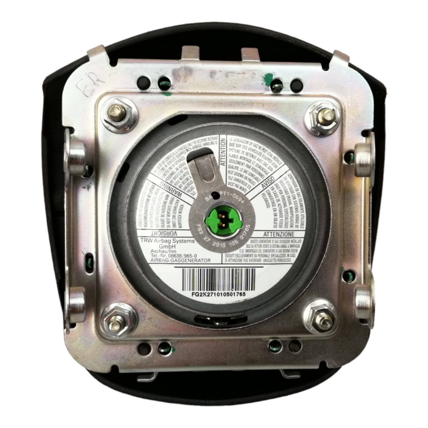 Airbag Lato Guida FIAT 600 Berlina 3 Porte    -735382245-