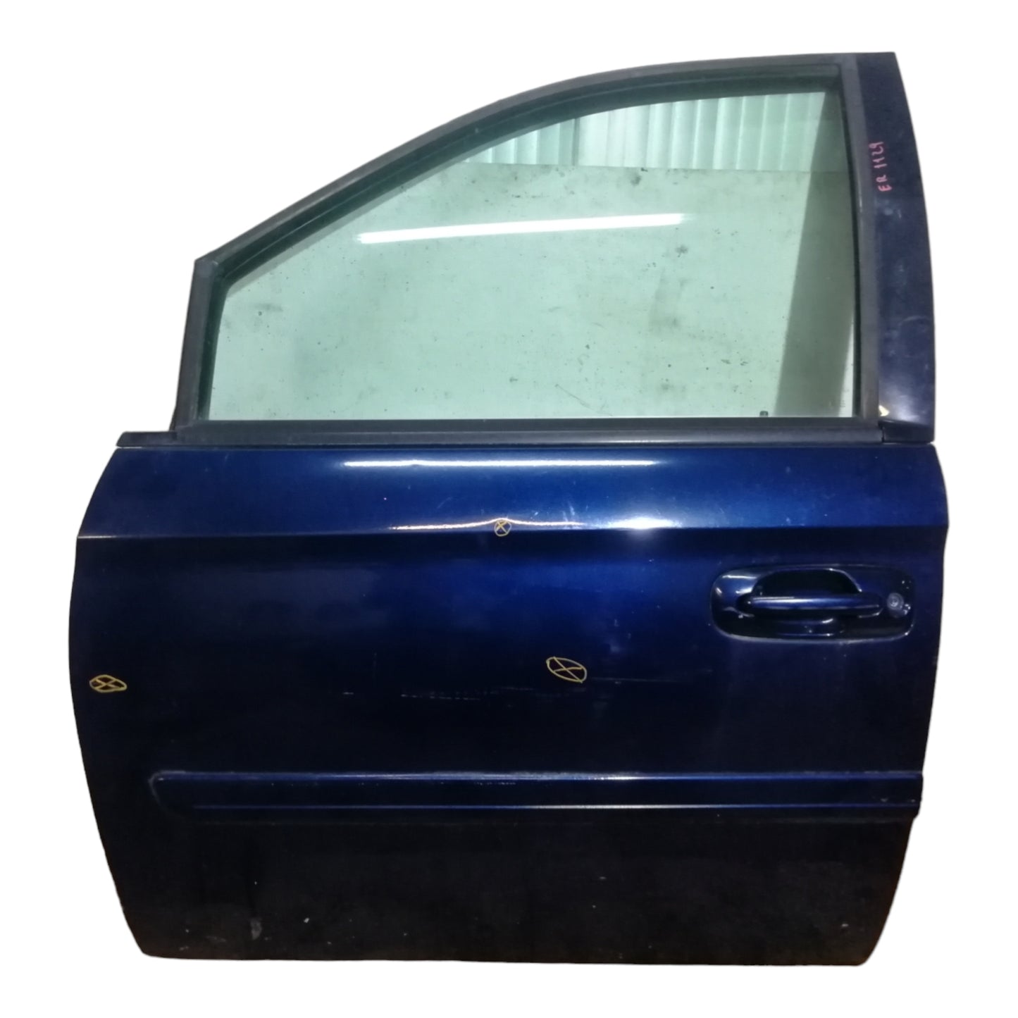Porta Portiera Anteriore Sinistro CHRYSLER VOYAGER 3 Serie/GRAND VOYAGER 3 Serie
