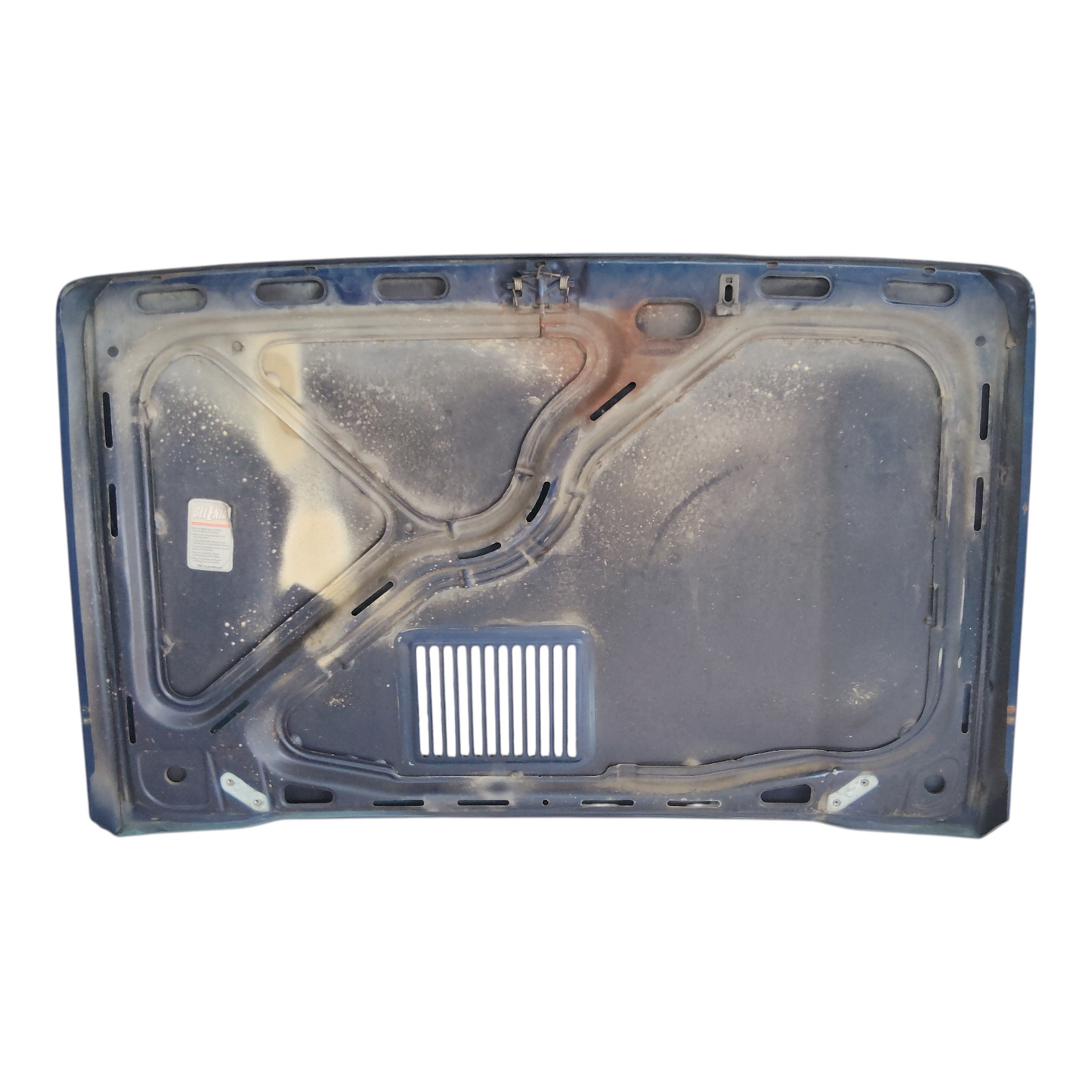 Cofano Anteriore FIAT PANDA 1 Serie Berlina VAN