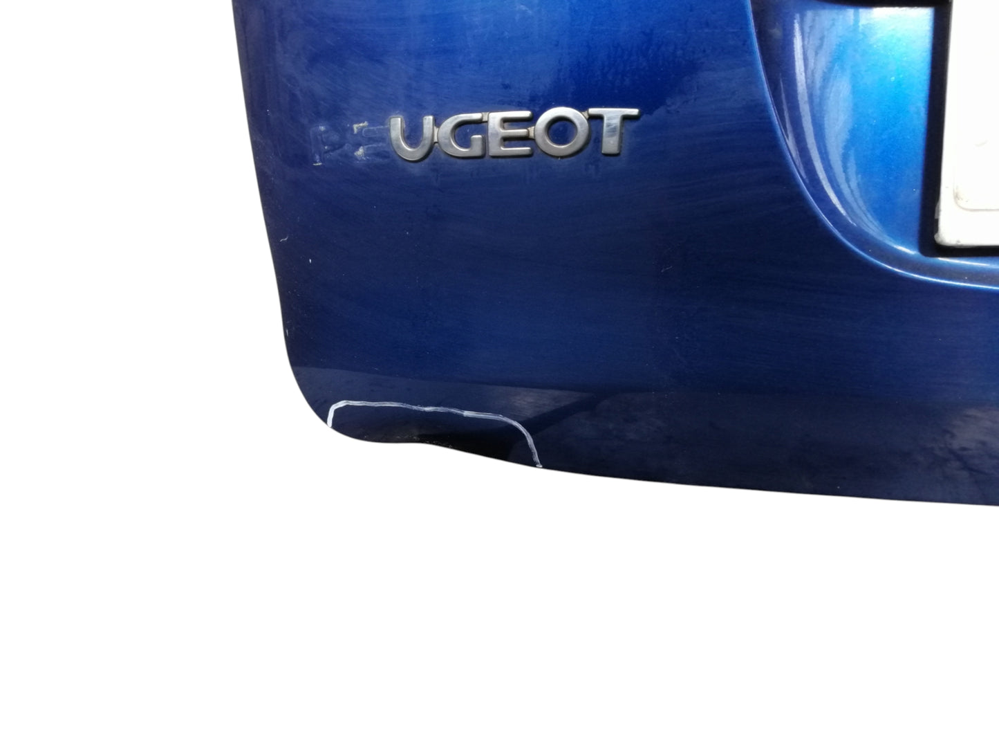 Portello Portellone Posteriore PEUGEOT 206 SW Station Wagon
