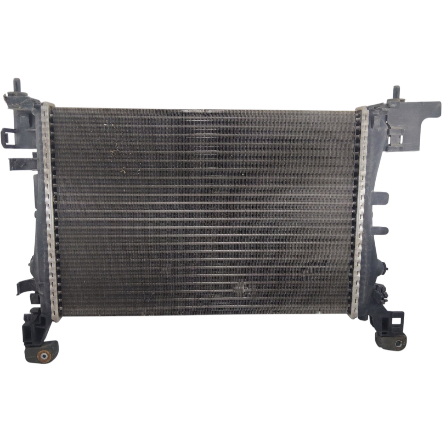 Radiatore Acqua Raffreddamento FIAT GRANDE PUNTO/QUBO 1.2 1.4 Benzina GPL
