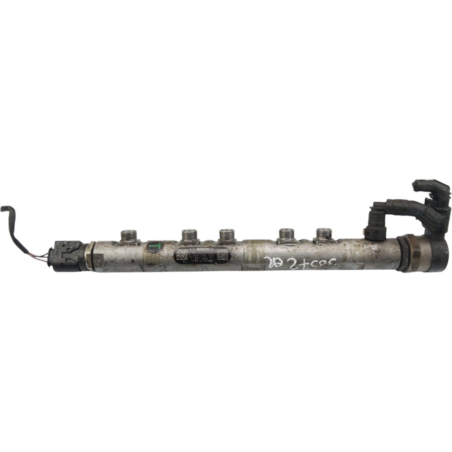 Distributore Flauto Carburante BMW SERIE 1 E87 E81 118d 2.0 Motore N47D20A