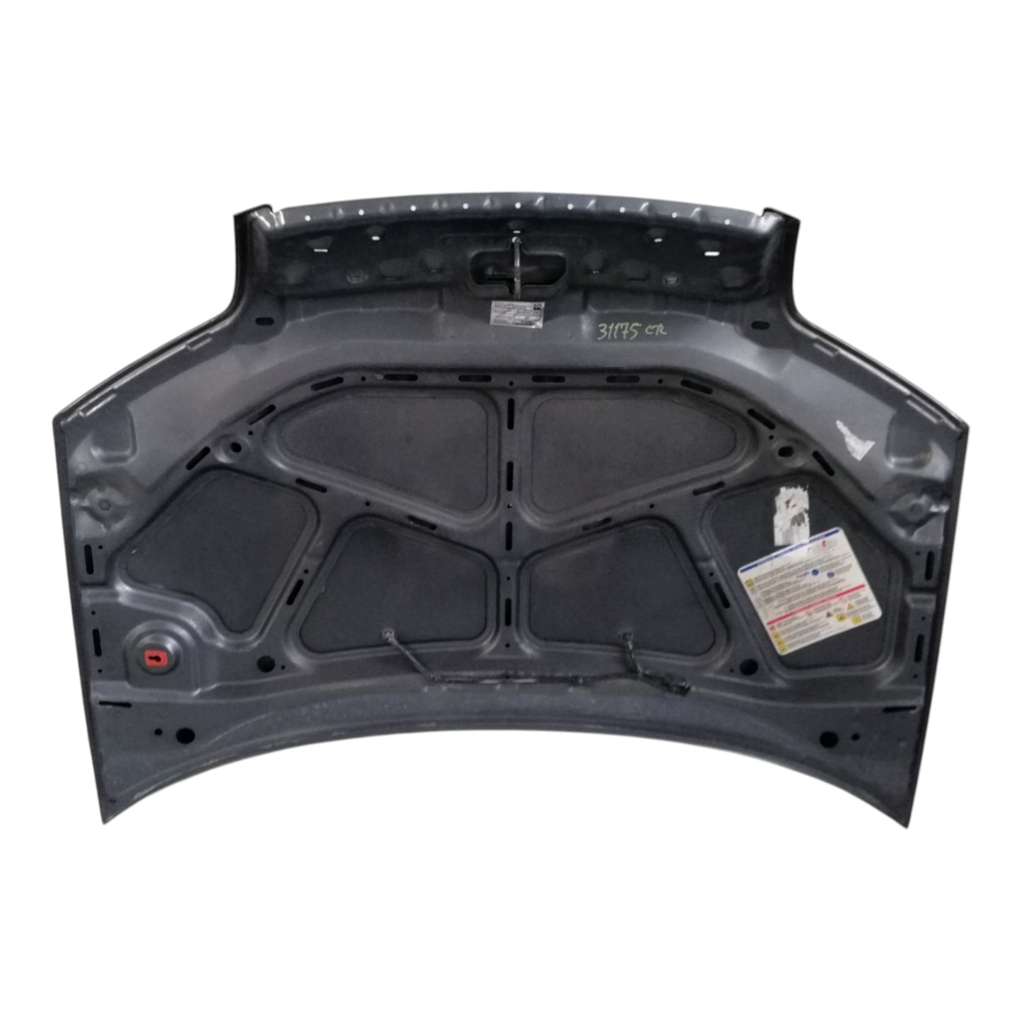 Cofano Anteriore FIAT PUNTO 2 Serie 188 Berlina VAN