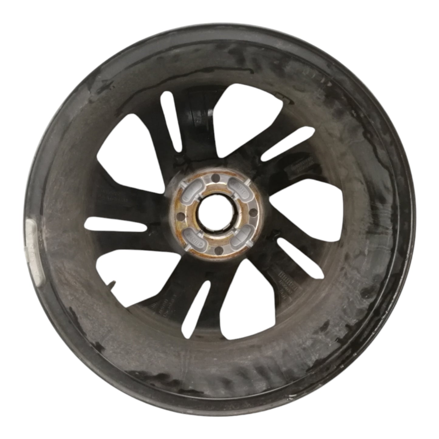 Cerchio in Lega Raggio 17 PEUGEOT 2008 2 Serie 6.5JX17CH4 ET32