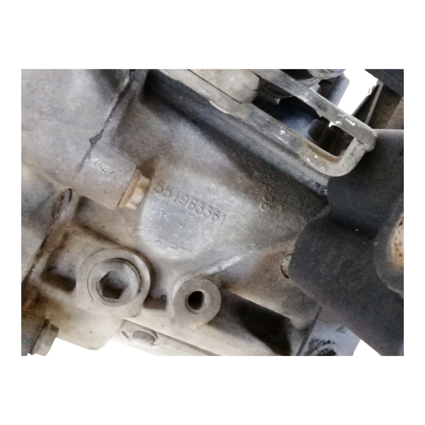 Cambio Manuale 5 Marce FIAT PANDA 2 3/500 2 Serie 1.2 Benzina 44-51 Kw