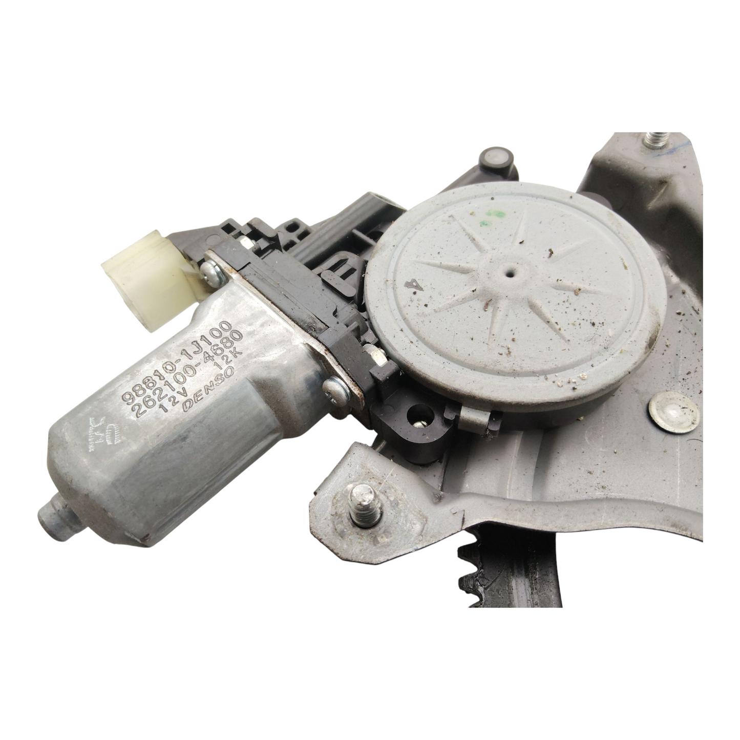 Alzacristallo Alzavetro Anteriore Sinistro HYUNDAI I20 1 Serie 3-5 Porte