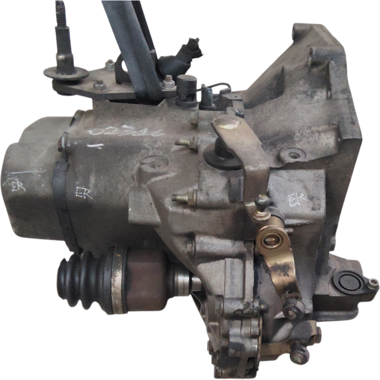 Cambio Manuale 5 Marce PEUGEOT 206 1.4 HDi Motore 8HX