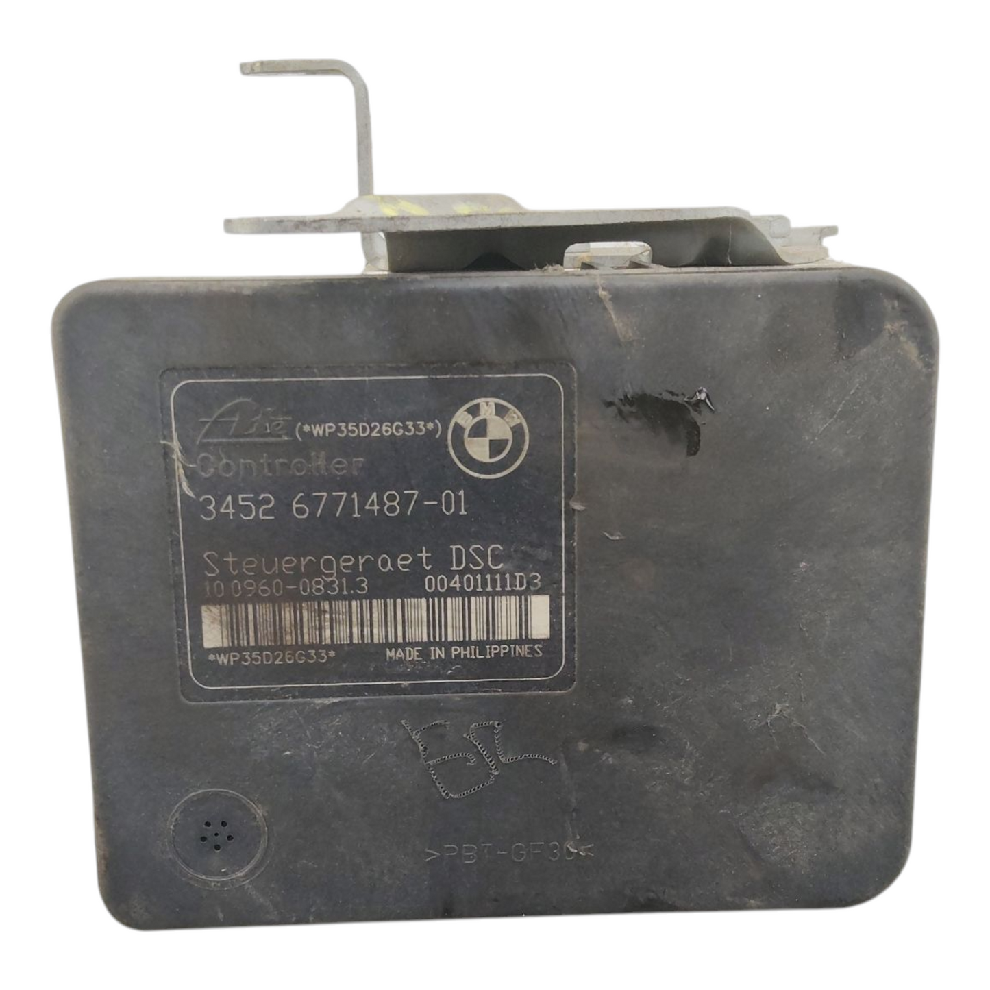 Gruppo Centralina Pompa Abs Anteriore BMW SERIE 1 E87 Benzina Diesel