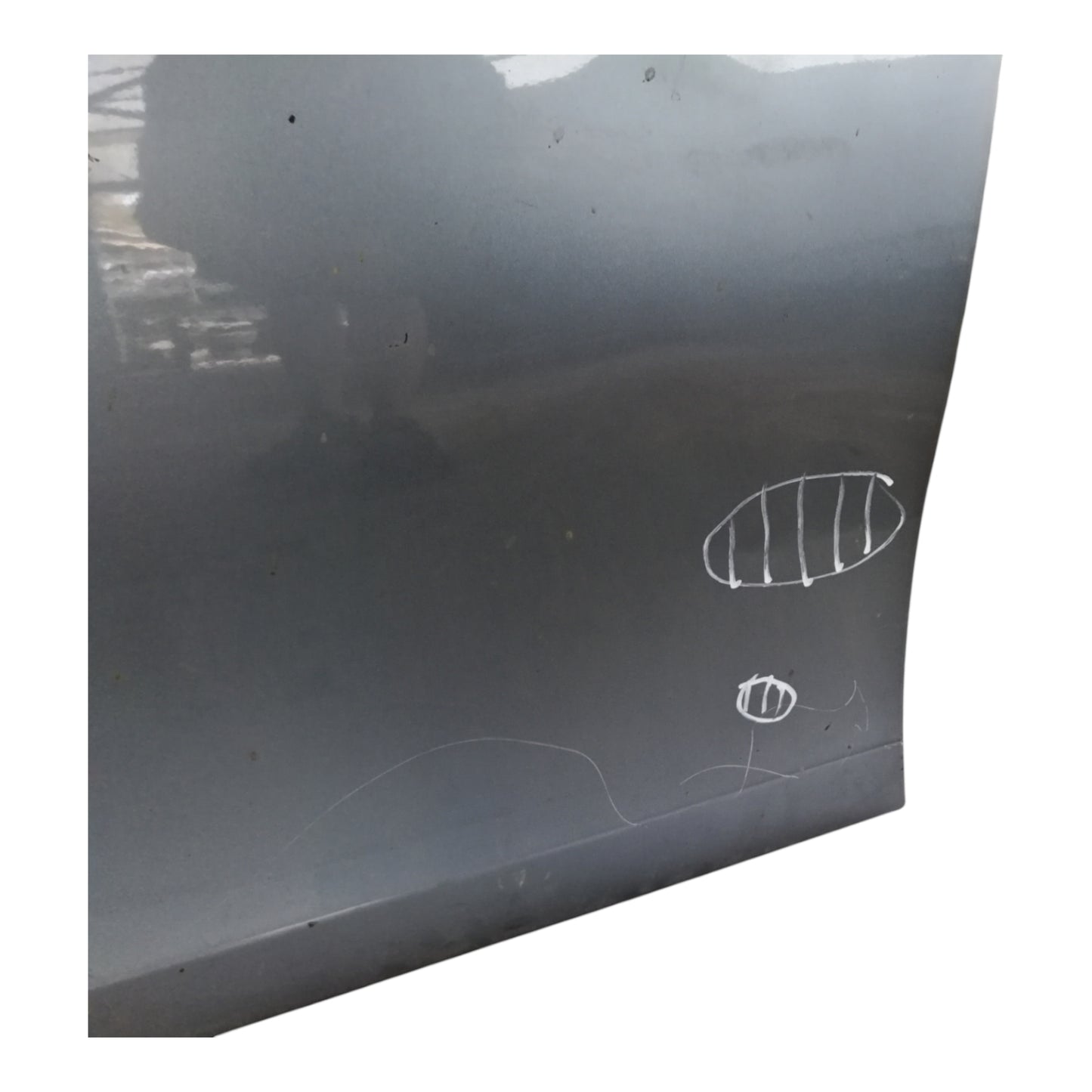 Porta Portiera Anteriore Sinistro BMW SERIE 1 E87