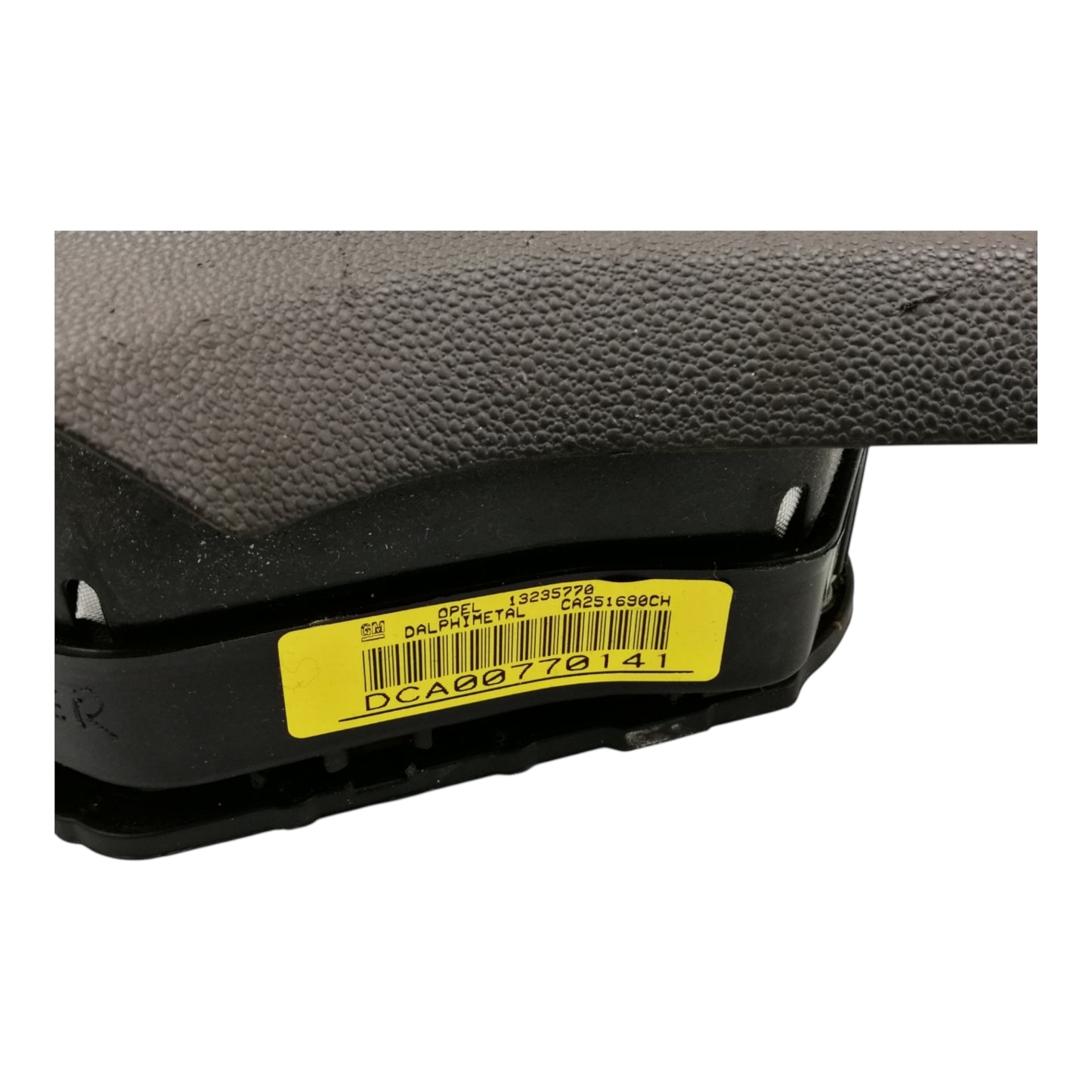 Airbag Lato Guida OPEL CORSA D 3-5 Porte