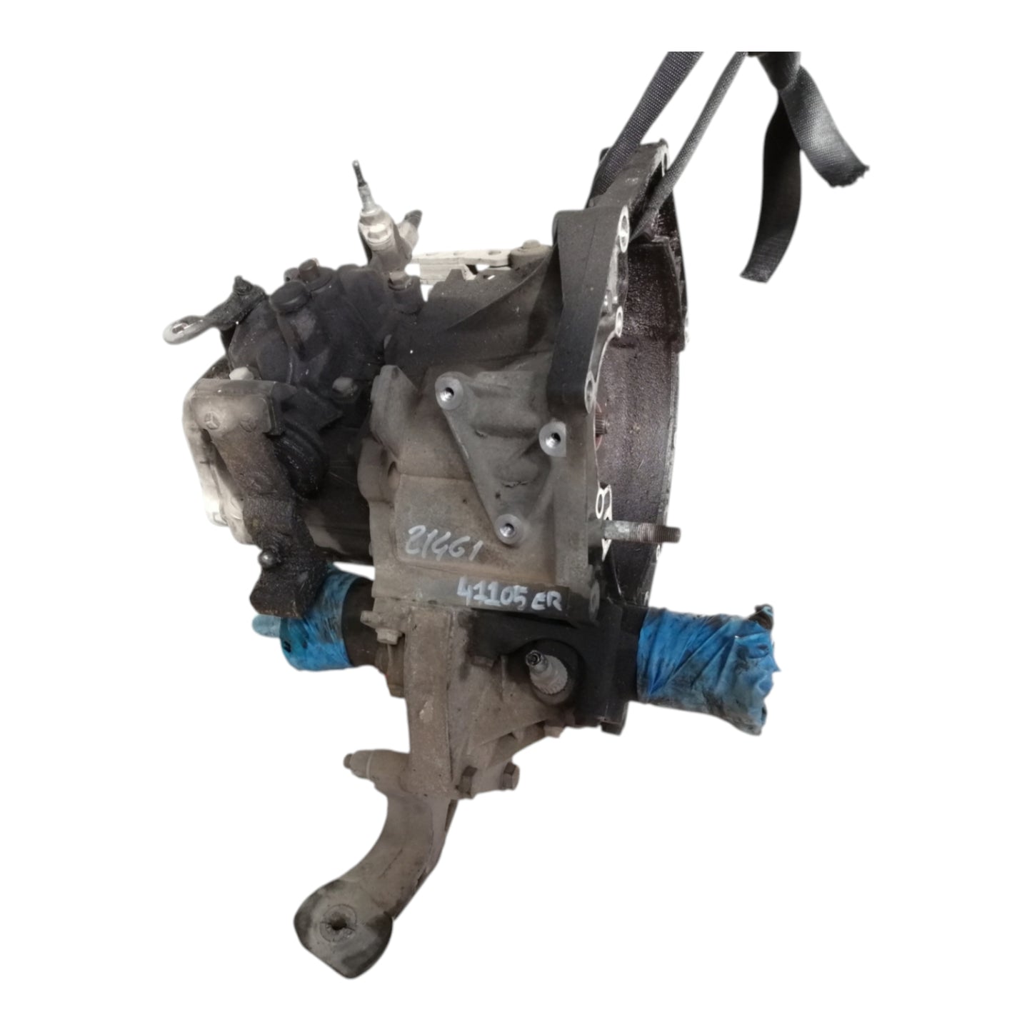 Cambio Manuale 5 Marce FIAT PUNTO 176 1 Serie 1.1 55 Motore 176B2000