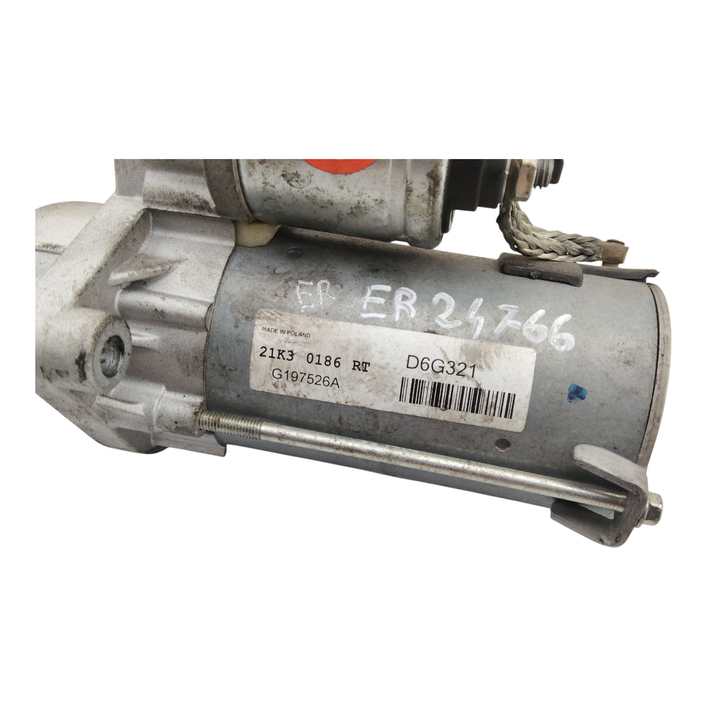 Motorino Avviamento LANCIA YPSILON 1 2 Serie/MUSA 1 2 Serie 1.3 Diesel