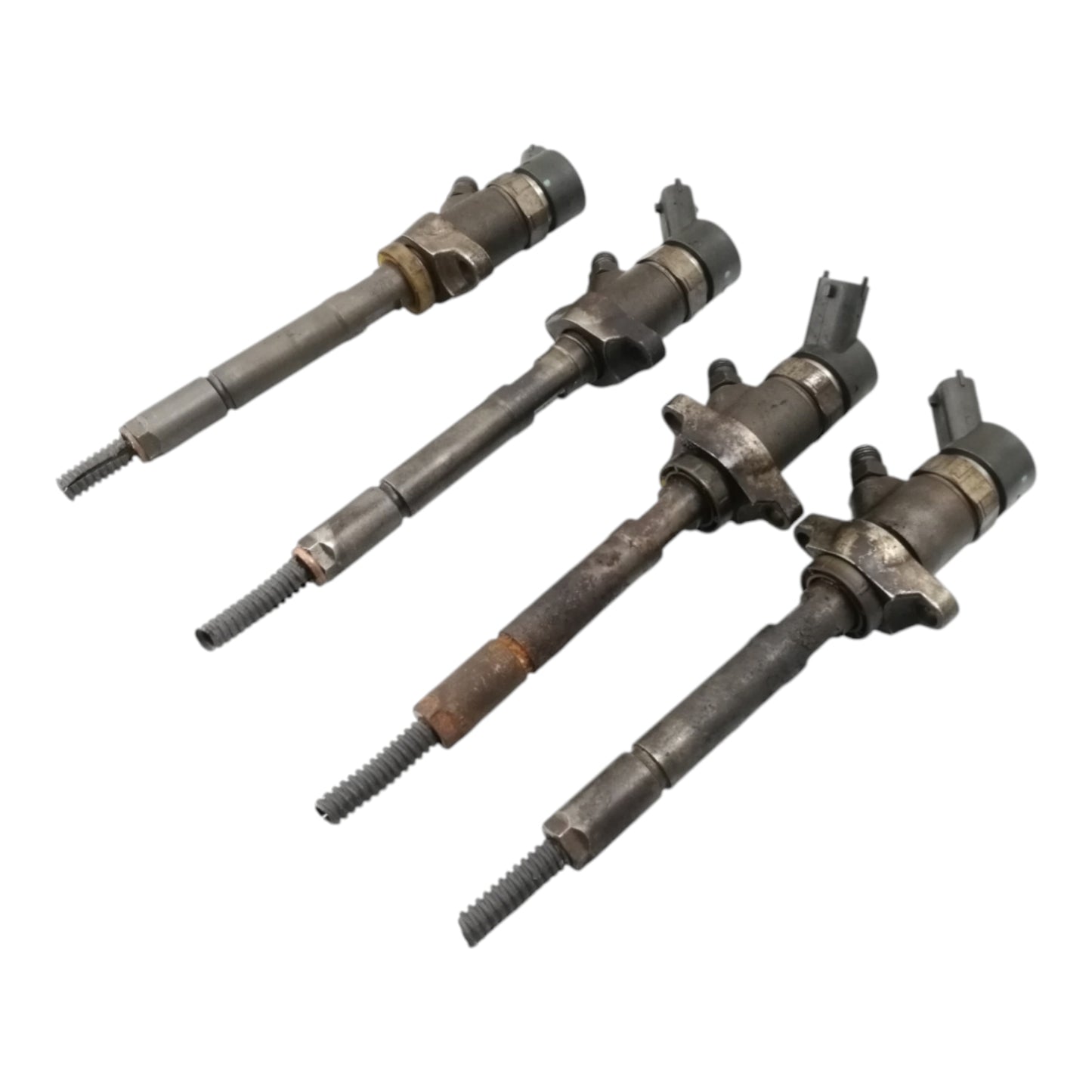 Kit 4 Iniettori CITROEN C4 1 Serie 1.6 Diesel 9HX