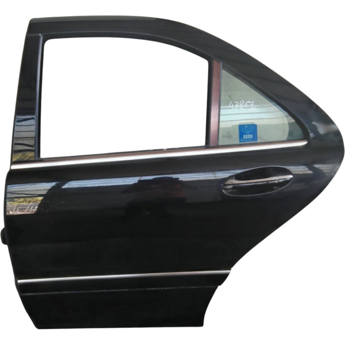 Porta Portiera Posteriore Sinistro MERCEDES CLASSE S W220