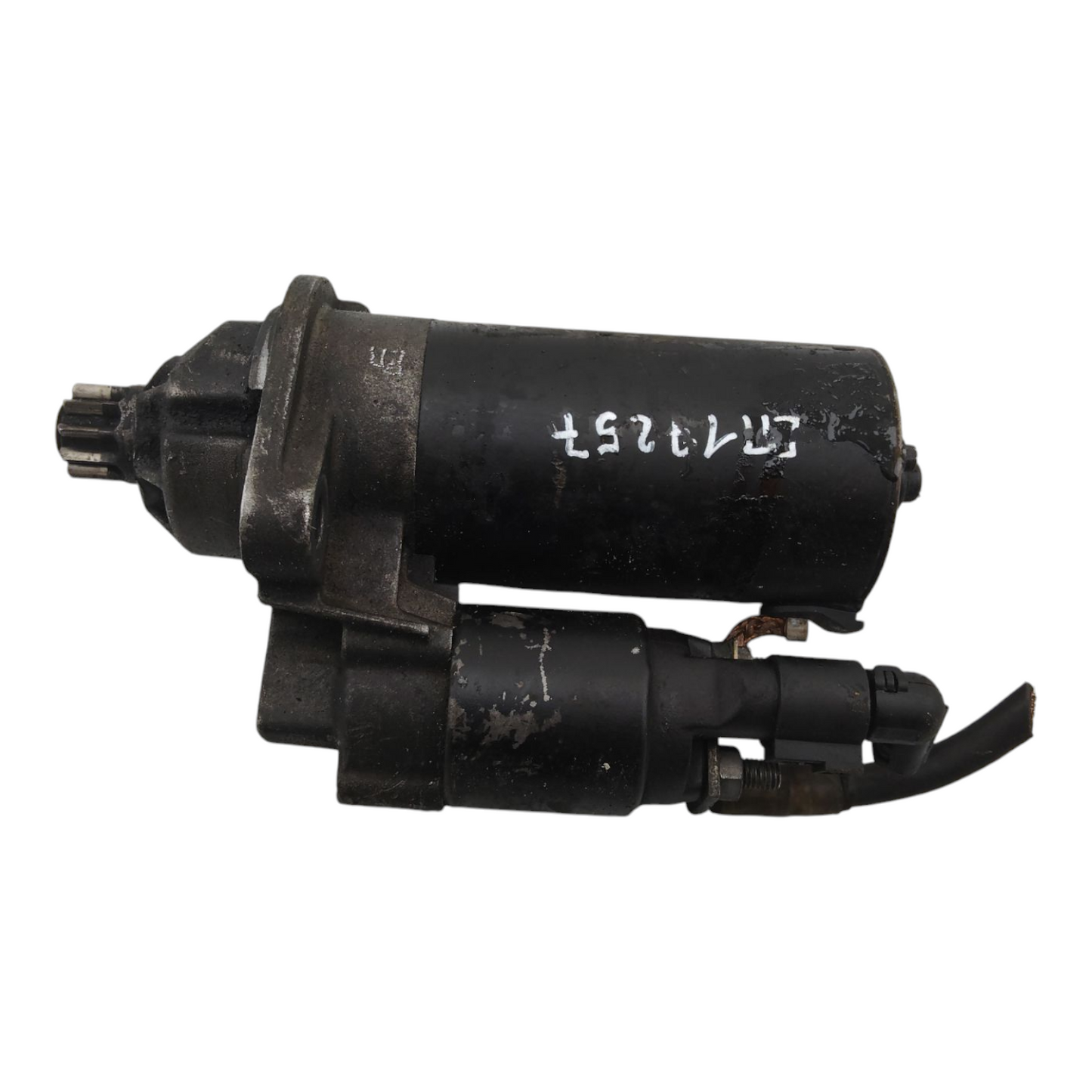 Motorino Avviamento AUDI A3 8PA 8P1/TT 8J3 8J9 2.0 Diesel
