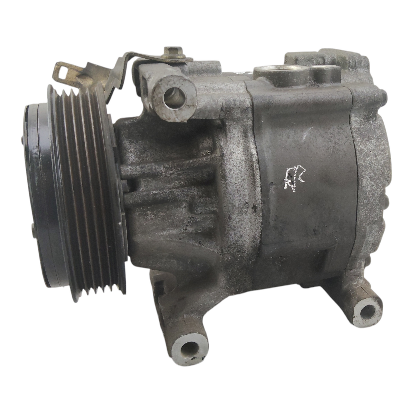 Compressore Aria Condizionata Ac FIAT PUNTO 2 Serie 188/IDEA Benzina GPL