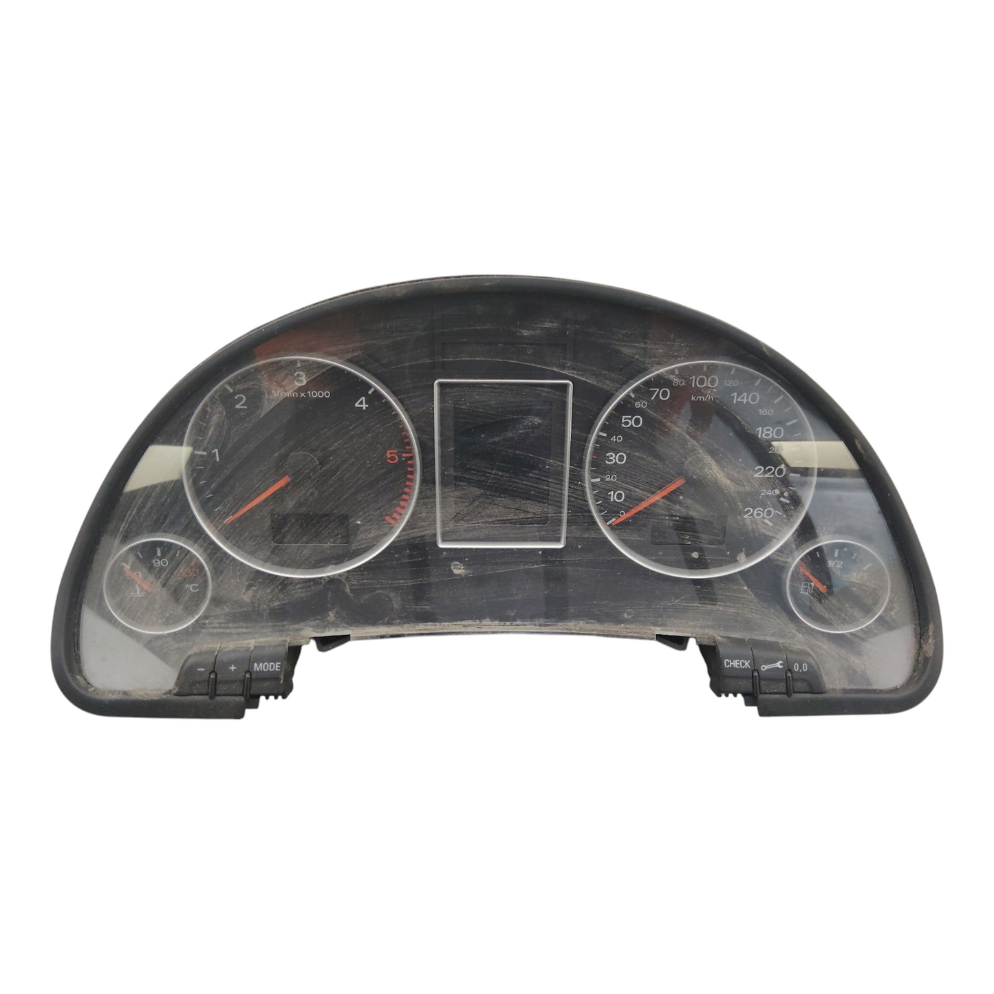 Quadro Strumenti AUDI A4 8ED AVANT 2.0 Diesel Motore BRE