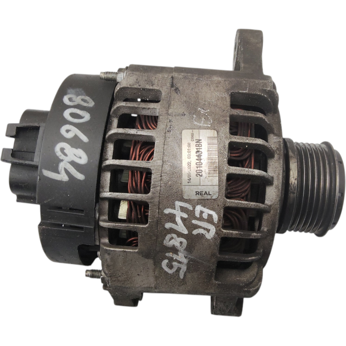 Alternatore ALFA ROMEO 147 1 2 Serie/156 1 Serie/ALFA GT 1.9 Diesel