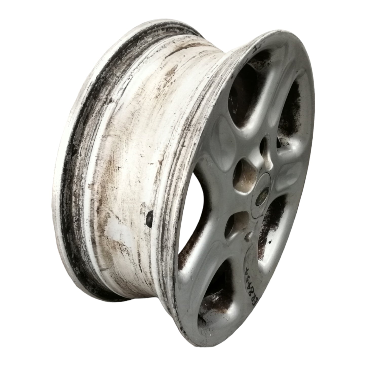 Cerchio in Lega Raggio 15 LAND ROVER FREELANDER 1 Serie 5.5JX15H2 ET46 5 Fori