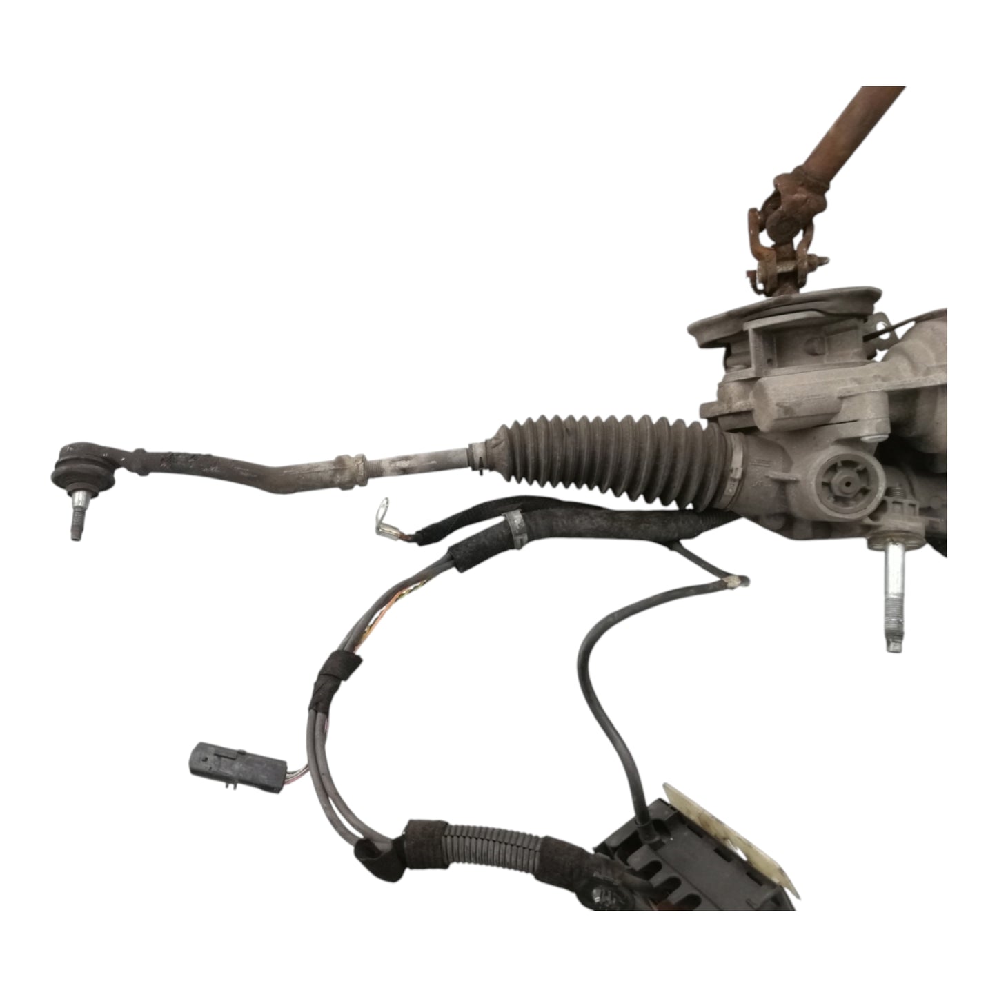 Scatola Sterzo Servosterzo PEUGEOT 207 Berlina VAN 1.4 1.6 Benzina Diesel