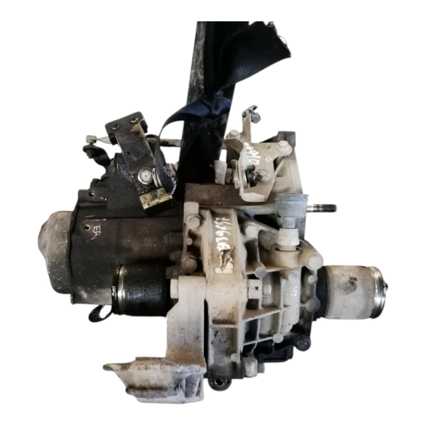 Cambio Manuale 5 Marce LANCIA Y YPSILON Elefantino 1.2 Benzina