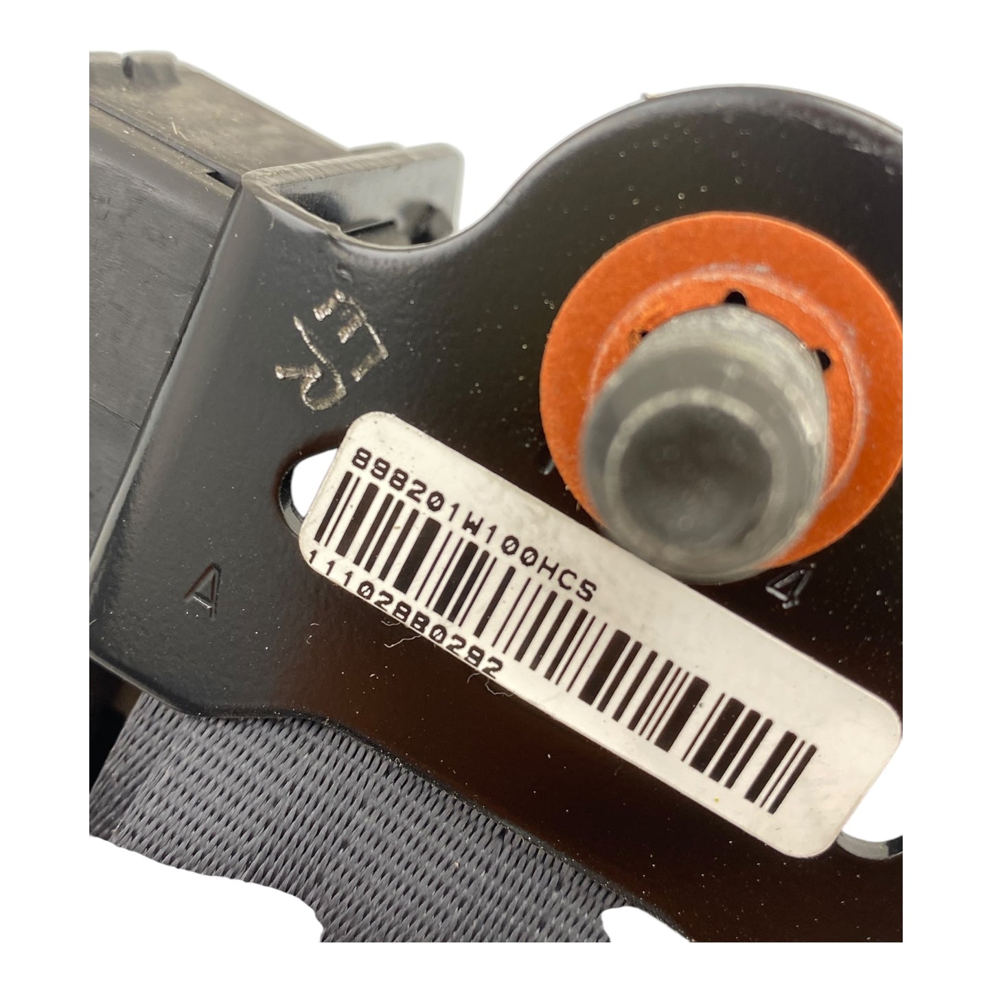 Cintura Di Sicurezza Sedile Posteriore Destro KIA RIO 3 Serie