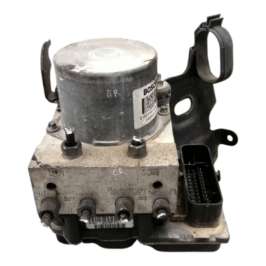 Gruppo Centralina Pompa Abs Anteriore FIAT GRANDE PUNTO/PUNTO 3 Serie