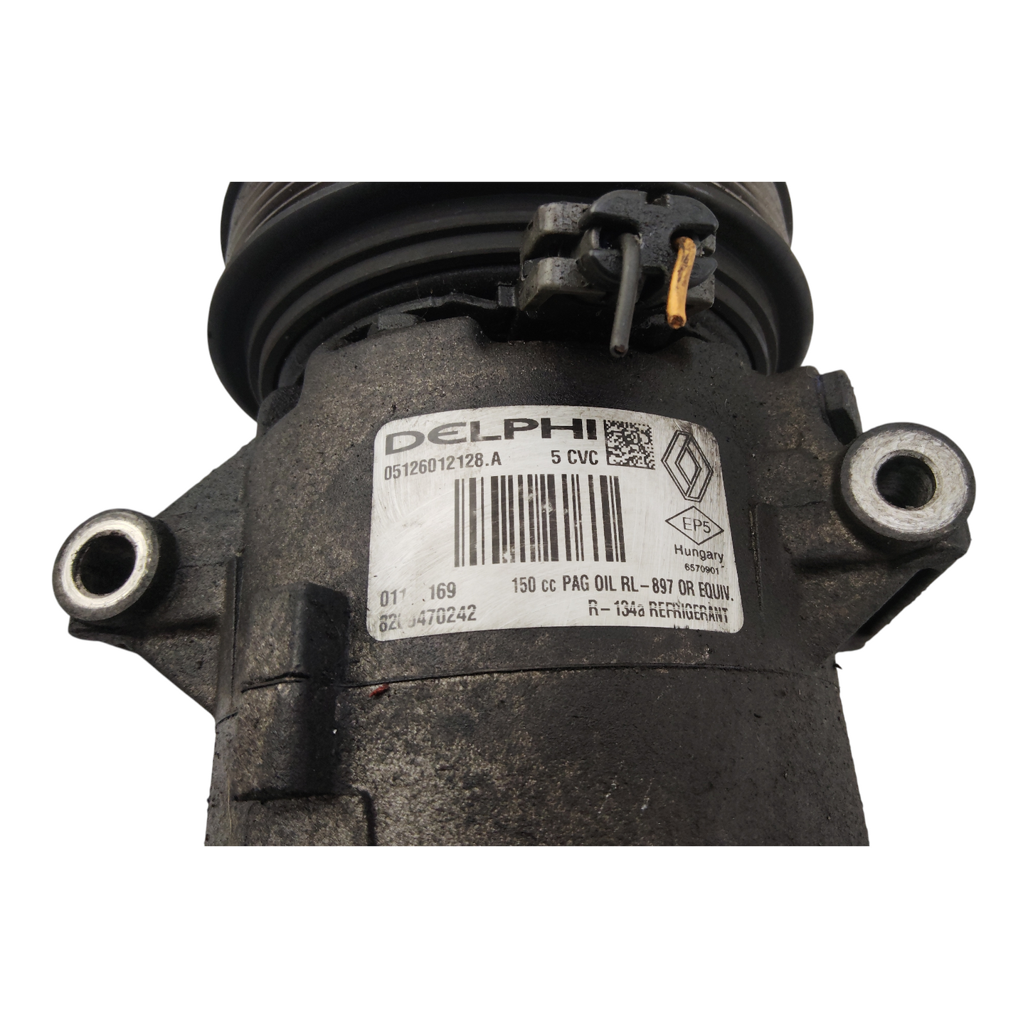 Compressore Aria Condizionata Ac RENAULT MEGANE 2 Serie 1.5 DCi