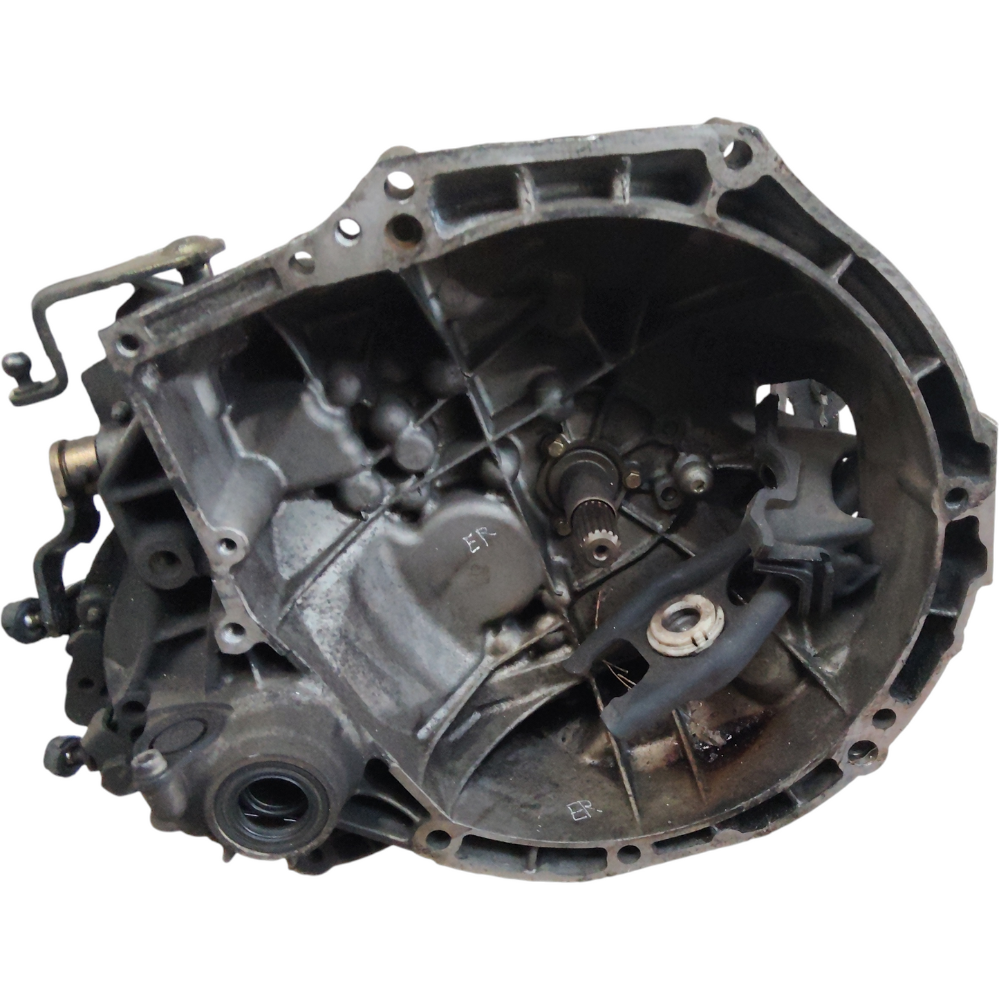 Cambio Manuale 5 Marce PEUGEOT 206 1.4 HDi Motore 8HX