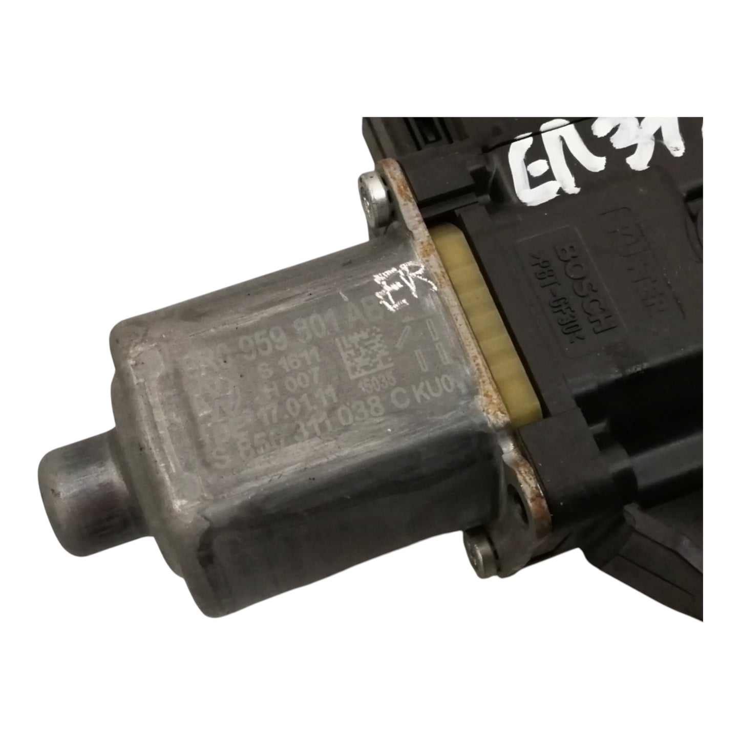 Motorino Alzacristallo Porta Anteriore Sinistro VOLKSWAGEN POLO 6 Serie 5P