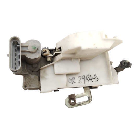 Serratura Porta Anteriore Sinistro FIAT PUNTO 2 Serie 5 Porte