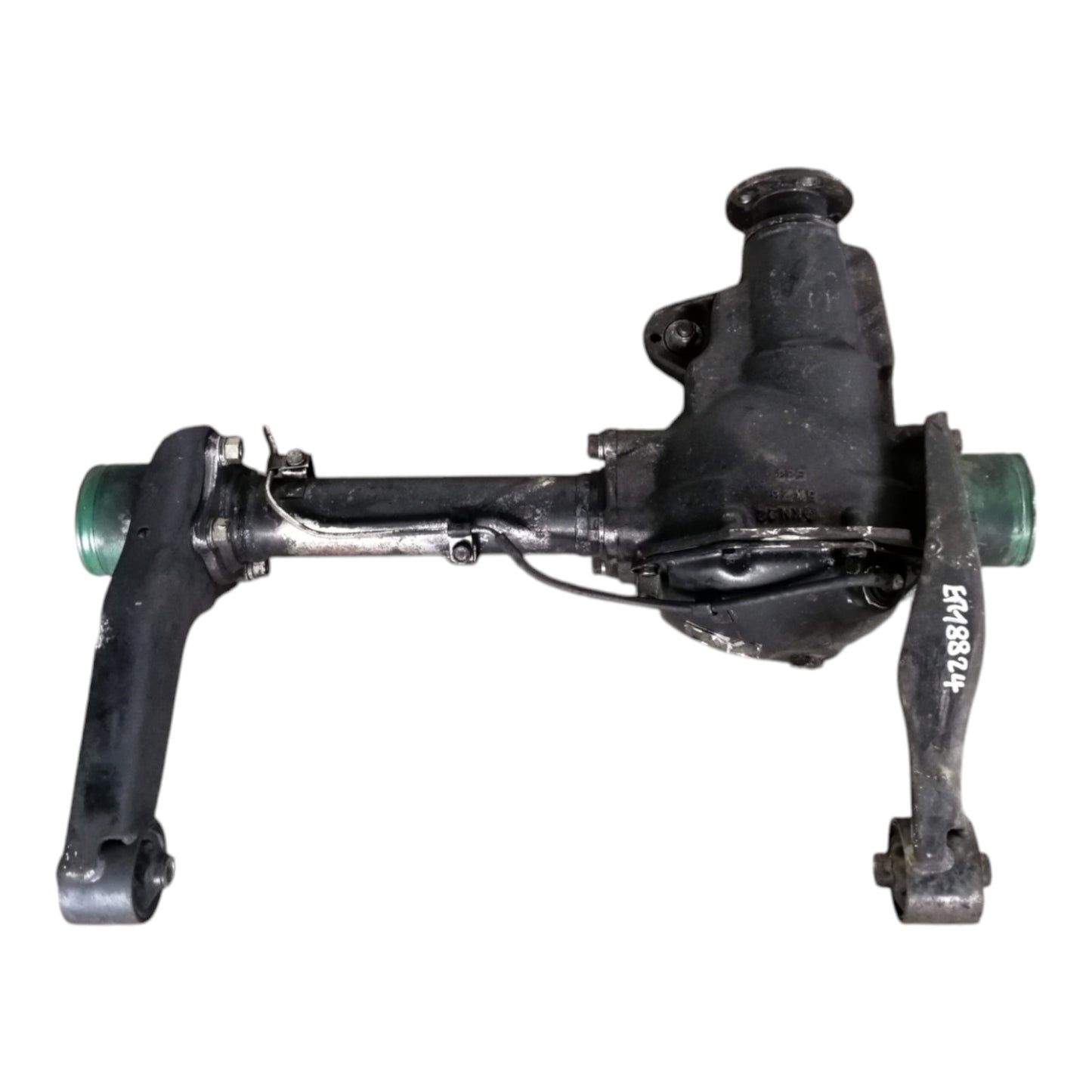 Differenziale Anteriore MITSUBISHI PAJERO 2 Serie 2.5 Diesel Motore 4D56